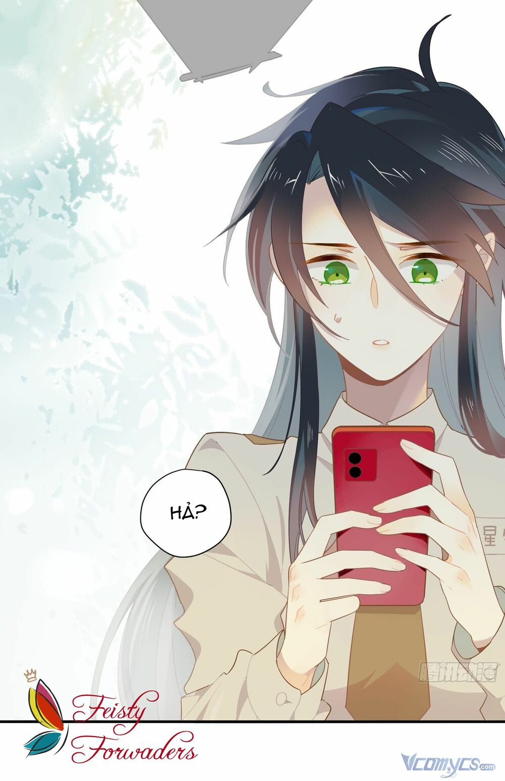 Nữ Phụ Như Tôi Cũng Có Ngày Ra Mắt: Chapter 27