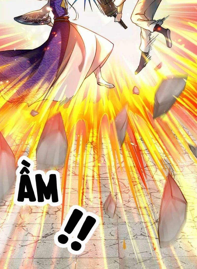 Thân Thể Của Ta Là Kiếm Chủng: Chapter 50