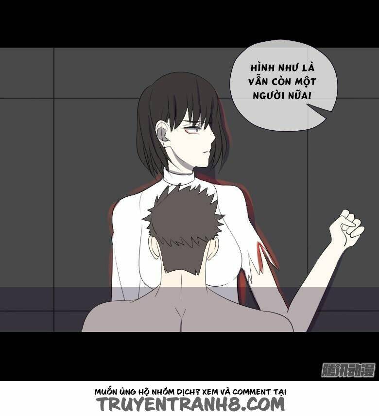 Bệnh Viện Thiên Đường: Chapter 8