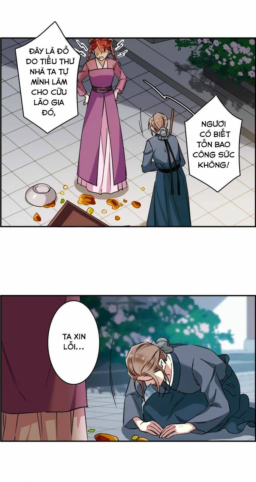 Thượng Quốc Phú Chi Thiên Đống Tuyết: Chapter 132