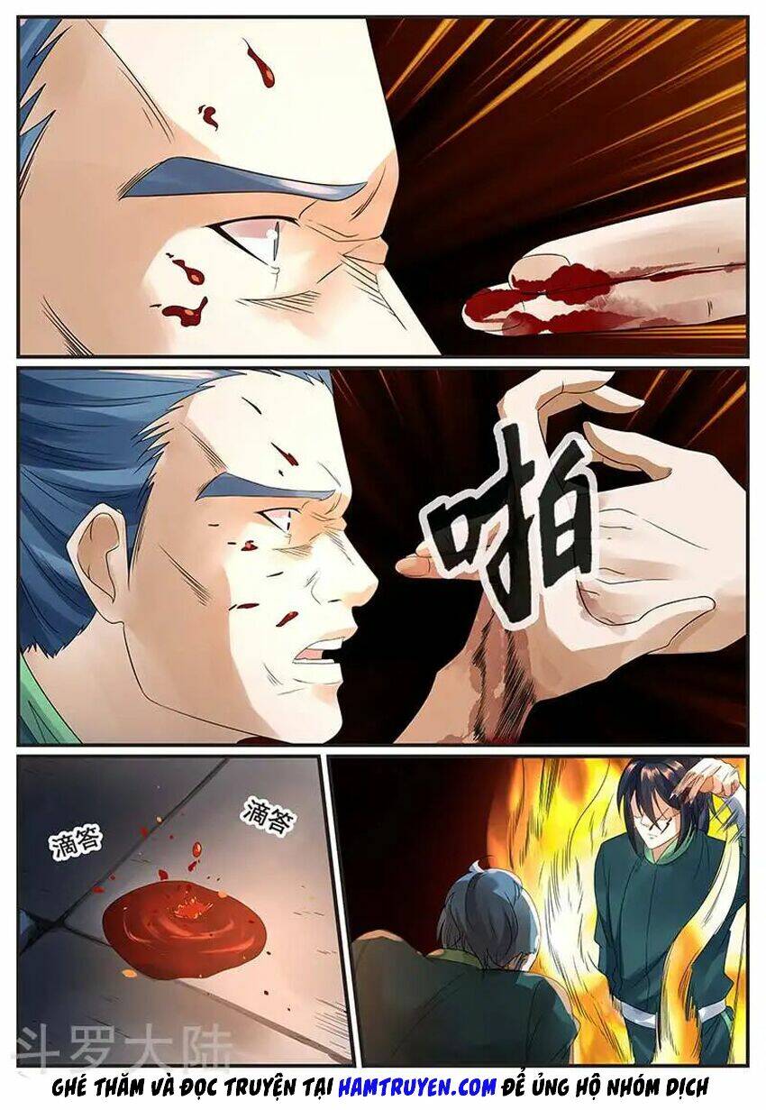 Ngự Thiên: Chapter 68