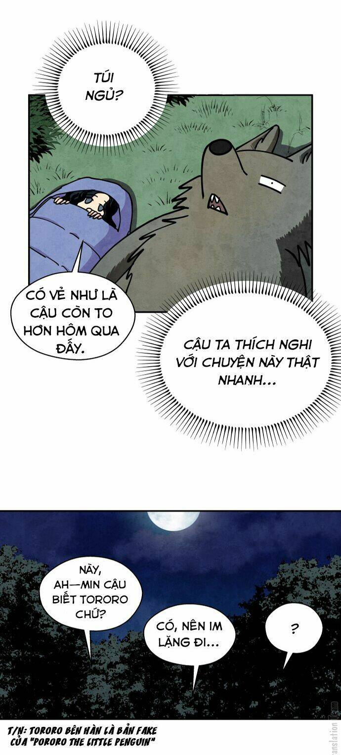 Tai Sói Và Mũ Đỏ: Chapter 26