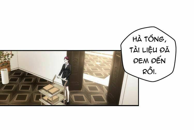 Bá Đạo Nữ Tổng Tài - Nhật Ký Trưởng Thành: Chapter 15