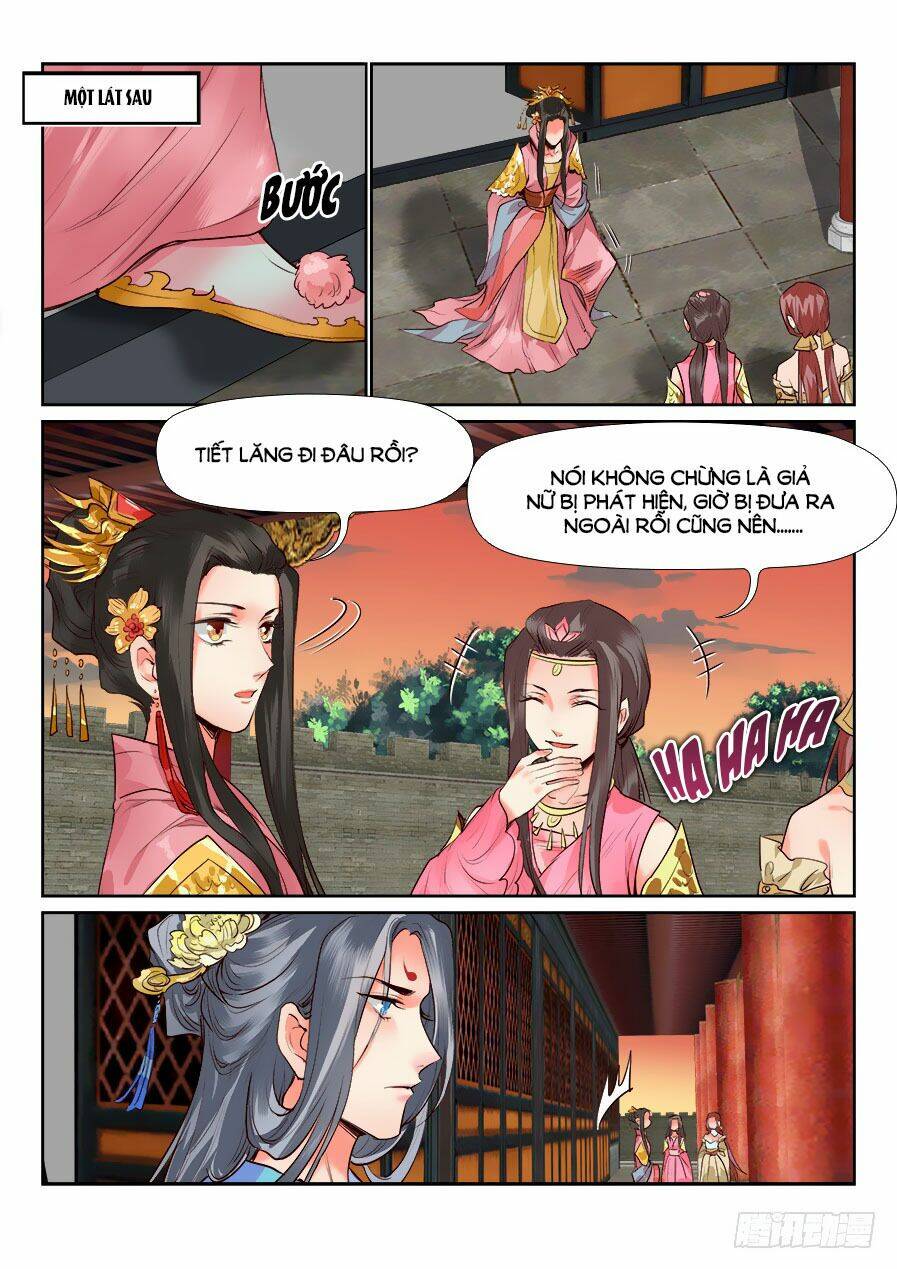 Luôn Có Yêu Quái: Chapter 133