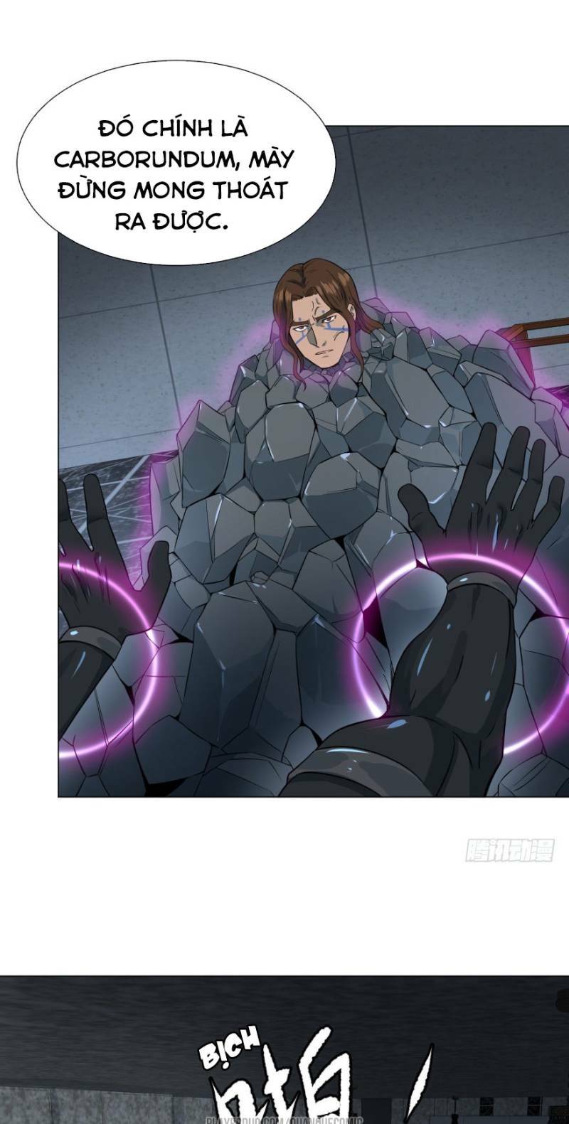 Danh Sách Kẻ Phản Diện: Chapter 37