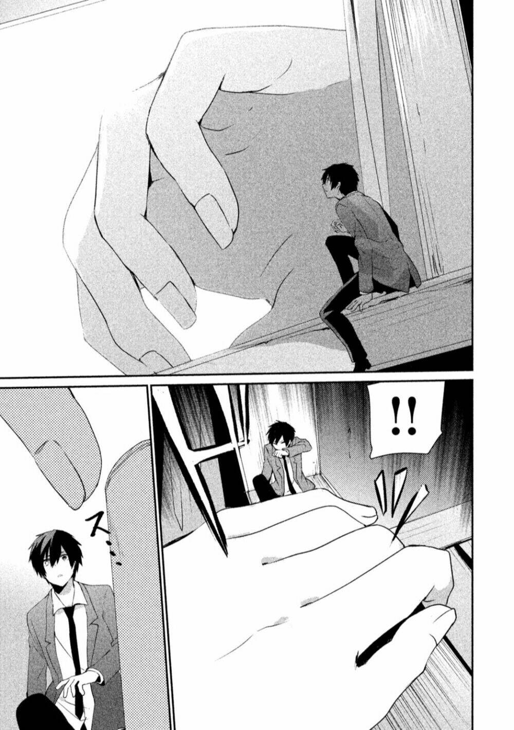 Sayonara Peter Pan: Chapter 8