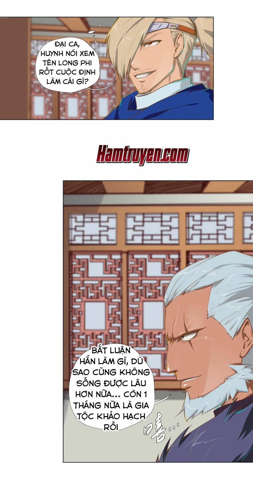Tối Cường Thăng Cấp Hệ Thống: Chapter 39