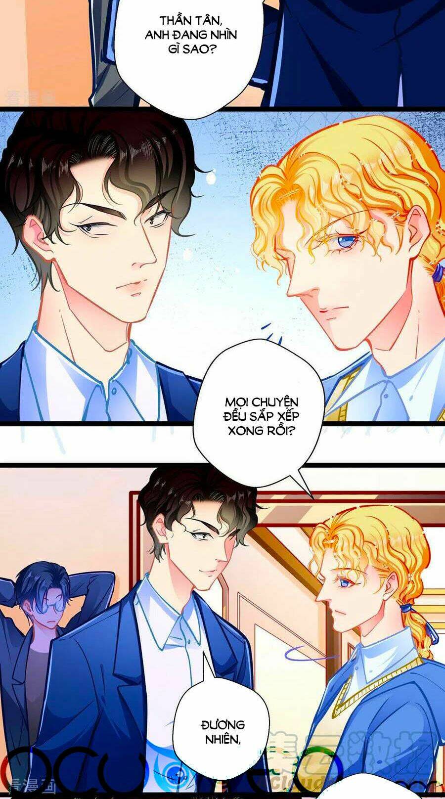 Cưng Chiều Ái Thê Hư Hỏng: Chapter 87