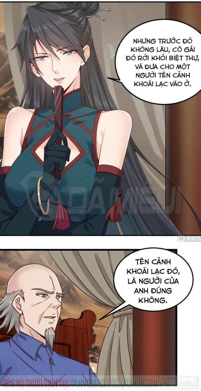 Địa Phủ Khai Phá Thương: Chapter 148