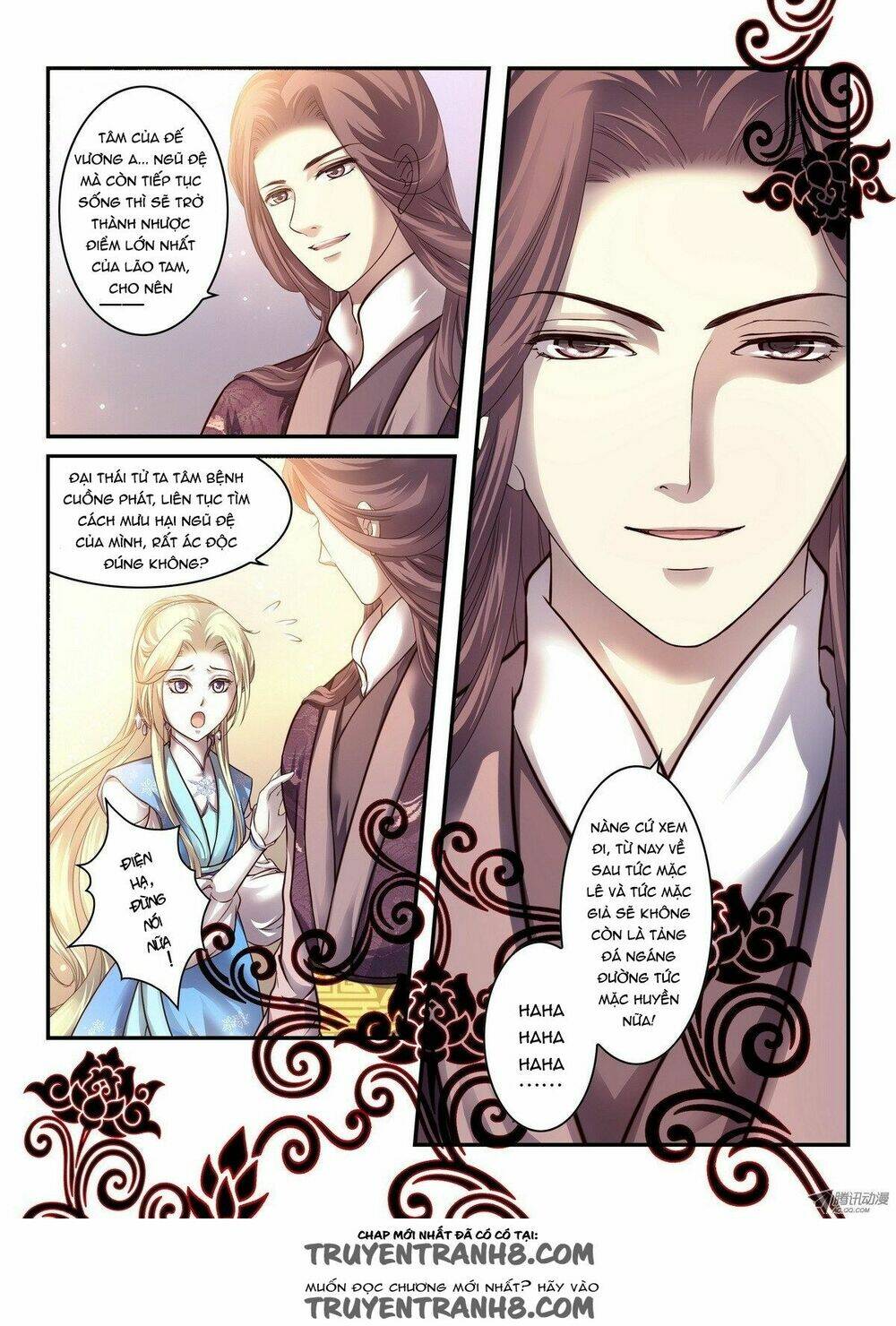 Làm Vương Gia Không Dễ: Chapter 82