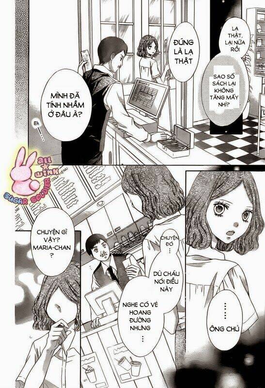 Sugar Soldier: Chapter 15