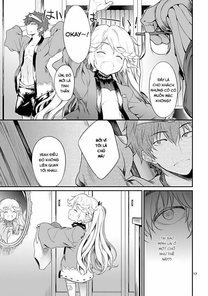 Yuusha-Sama, Yukagen Wa Ikaga Desuka?: Chapter 1