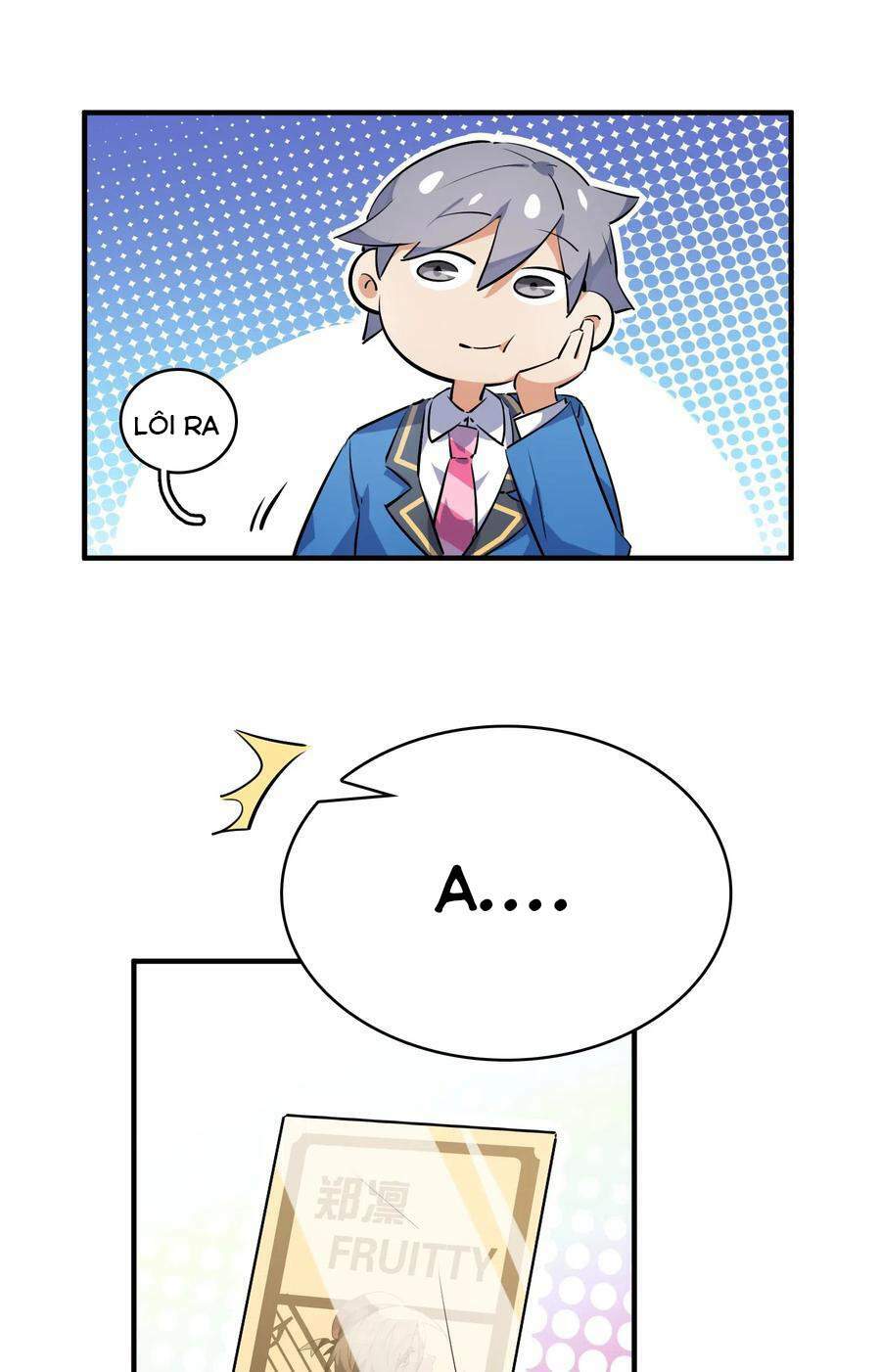 Hóa Ra Tôi Là Công Cụ Trong Game Tình Yêu: Chapter 10