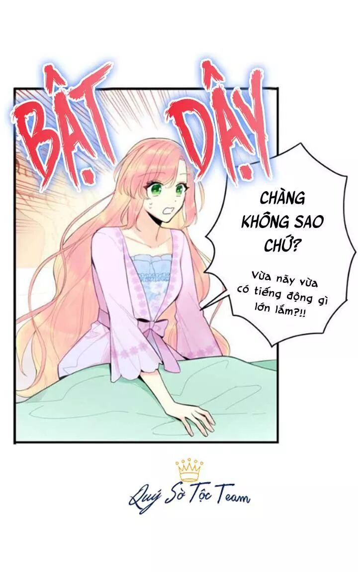 Tồn Tại Với Tư Cách Là Vợ Của Nam Chính: Chapter 74: Loạn hết cả rồi