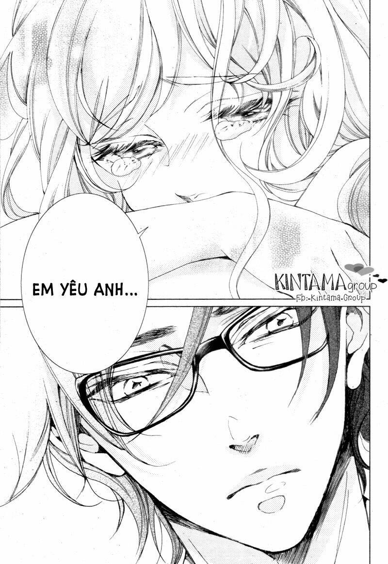 Cuộc Tình Cà Rốt: Chapter 4