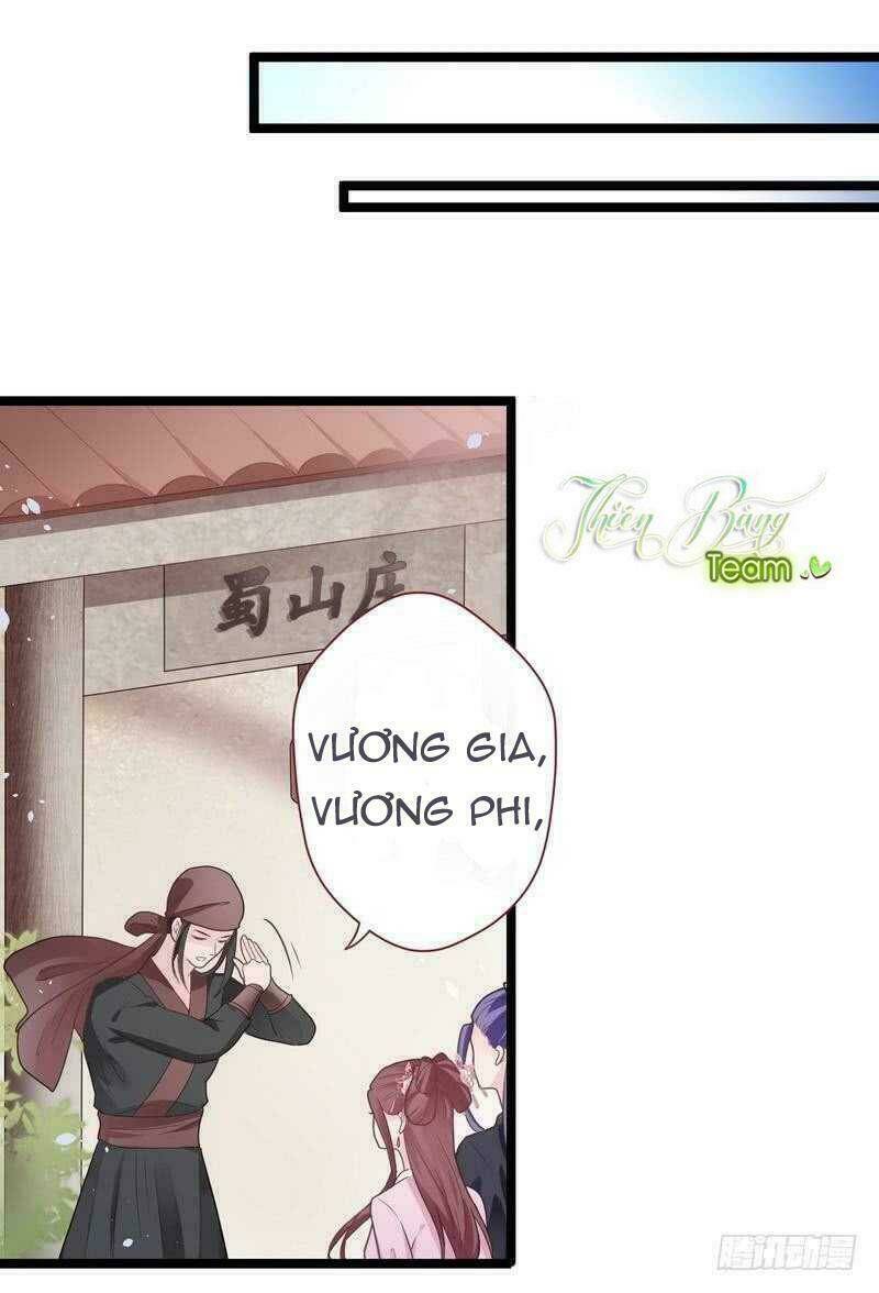 Vương Phi - Âm Động Thiên Hạ: Chapter 38