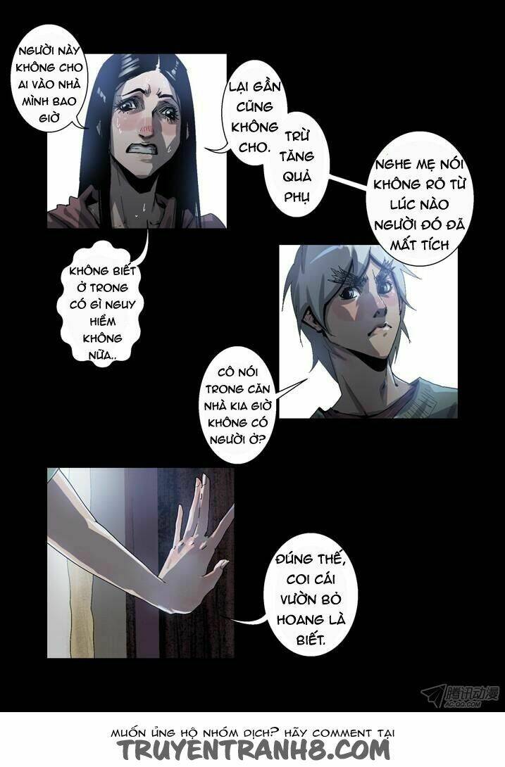 Thâu Hồn: Chapter 73
