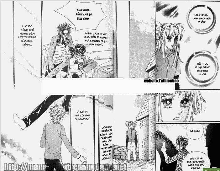 Viên Đạn Tình Yêu: Chapter 7