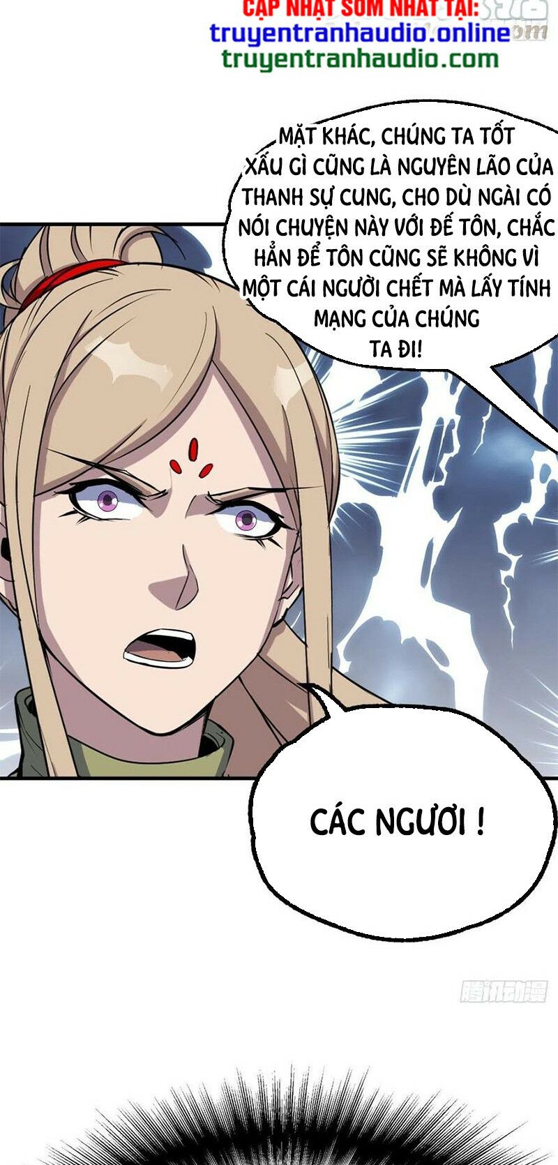 Thú Nhân: Chapter 260