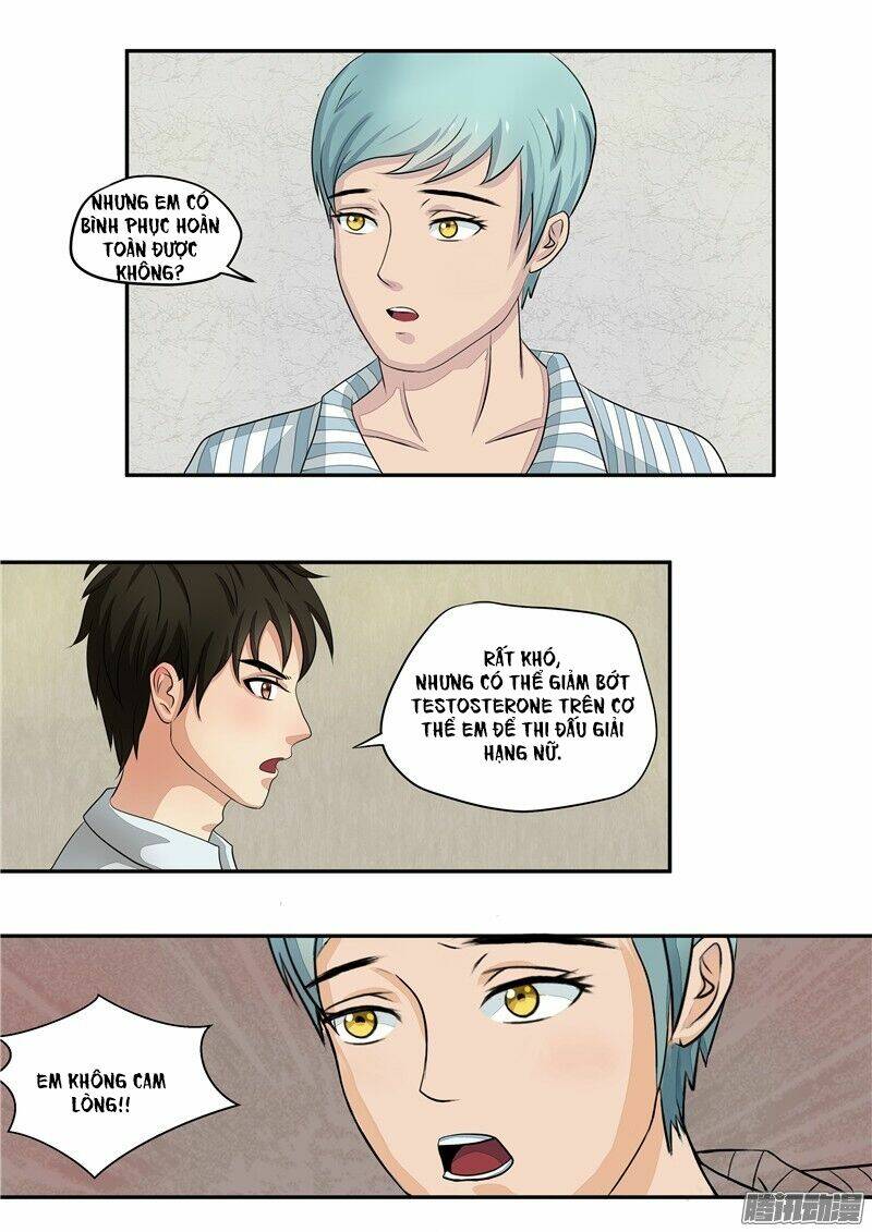 Hiểm Họa Ô Nhiễm Nguồn Nước: Chapter 38