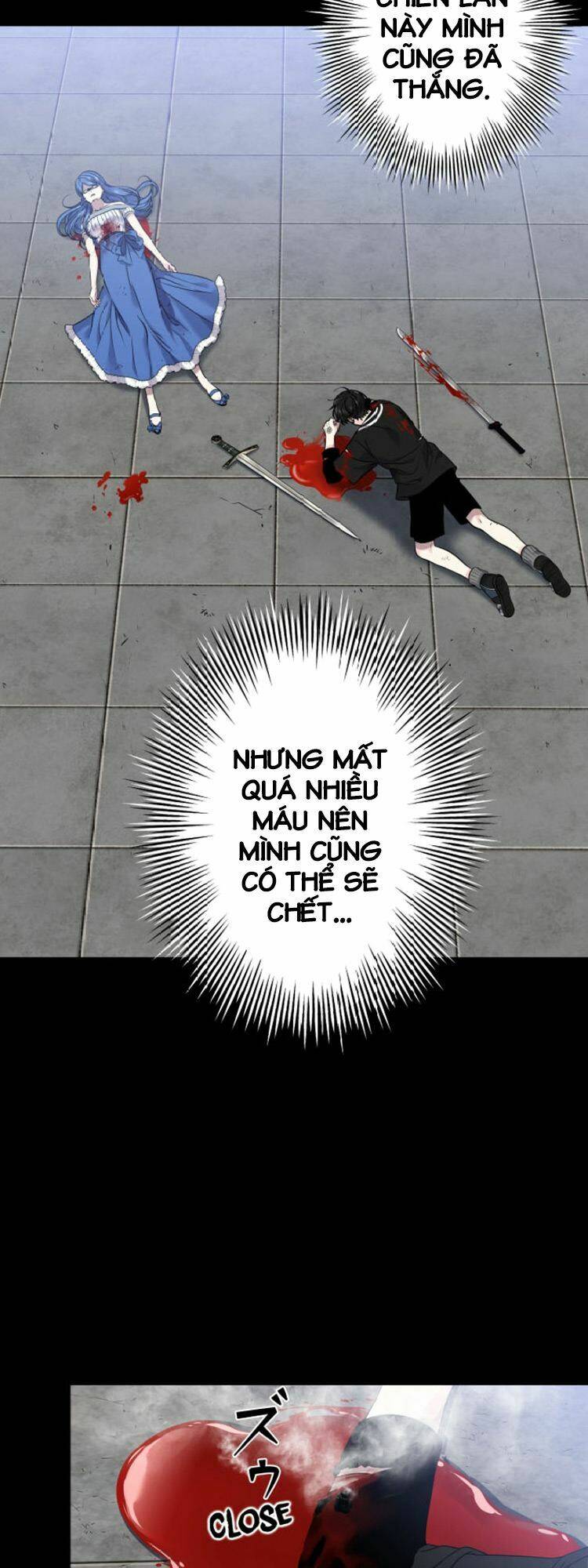 Trò Chơi Của Chúa Thượng: Chapter 6