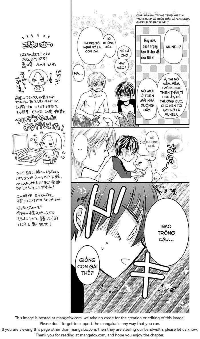 Buddy Go!: Chapter 2