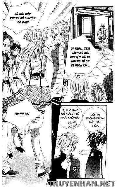 Love Bullet: Chapter 9