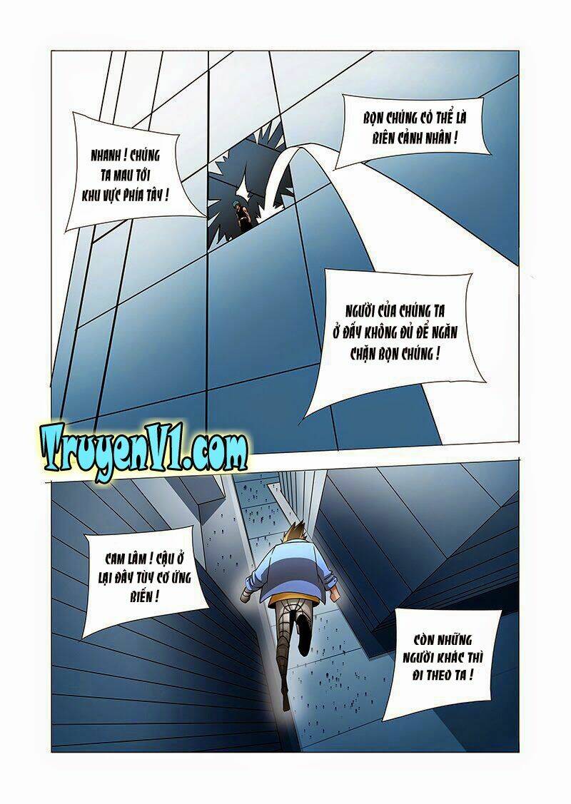 Tháp Kỳ: Chapter 126