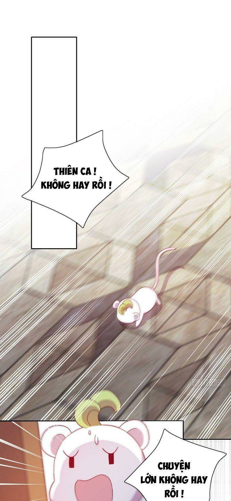 Vân Tưởng Chi Ca: Truy Ái Chỉ Lệnh: Chapter 30
