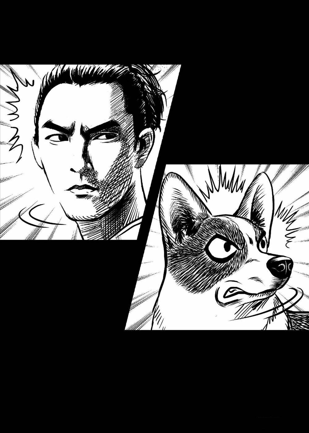 Dạ Hành Khuyển: Chapter 2