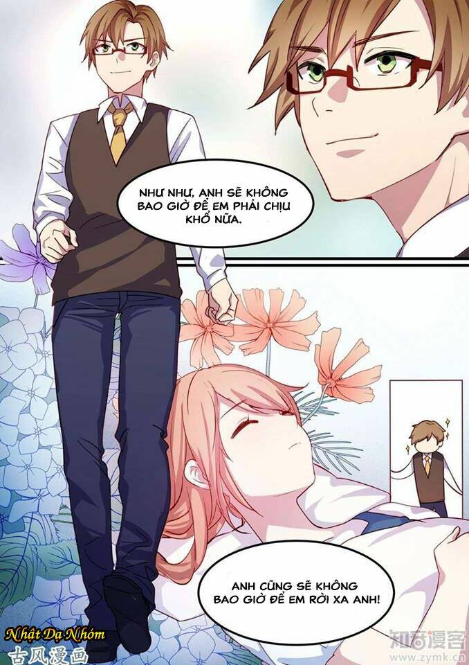 Mùa Hè Của Tổng Tài: Chapter 20