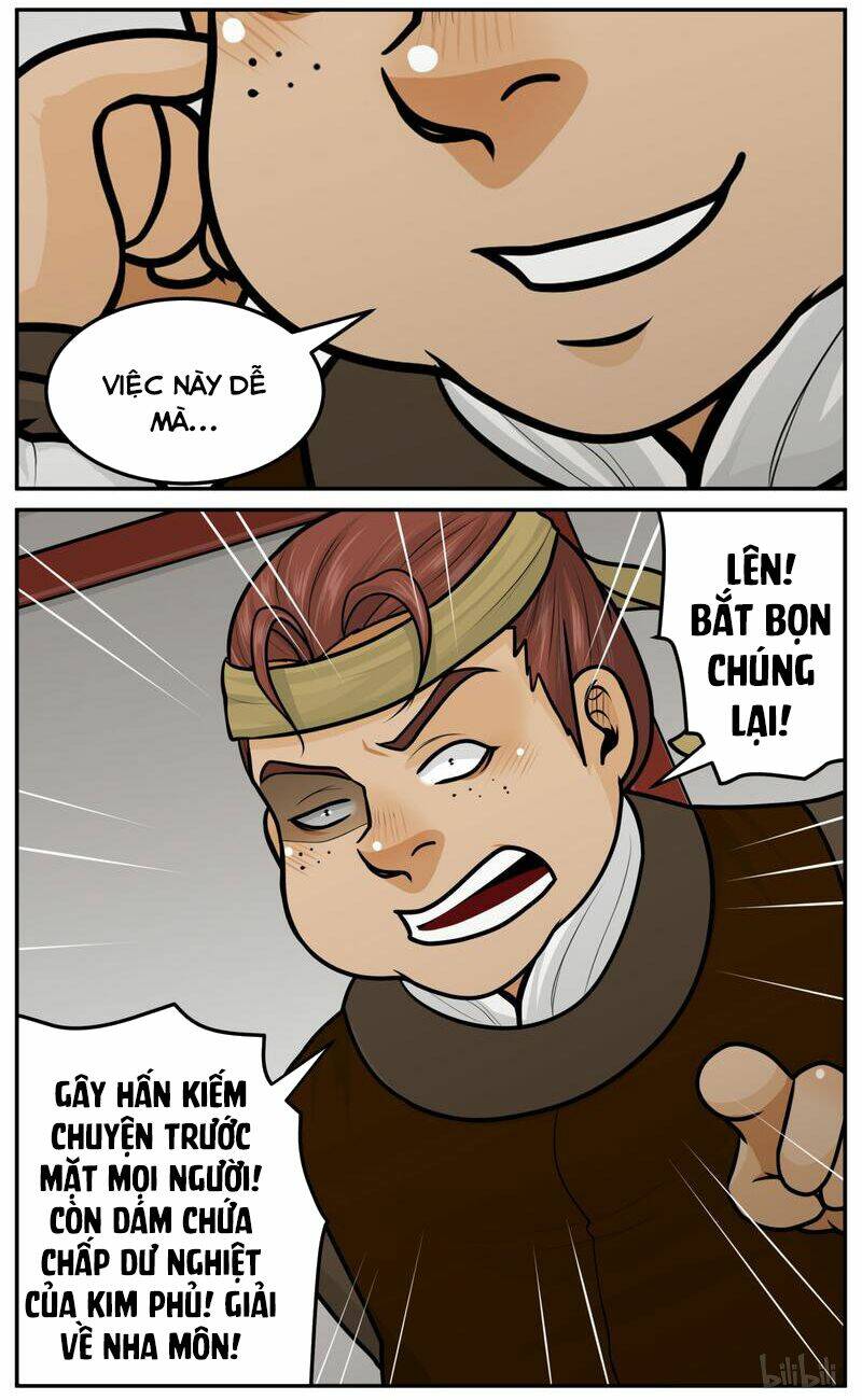 Hoàng Thượng Pê-Đê - Hãy Tránh Xa Ta Ra: Chapter 327