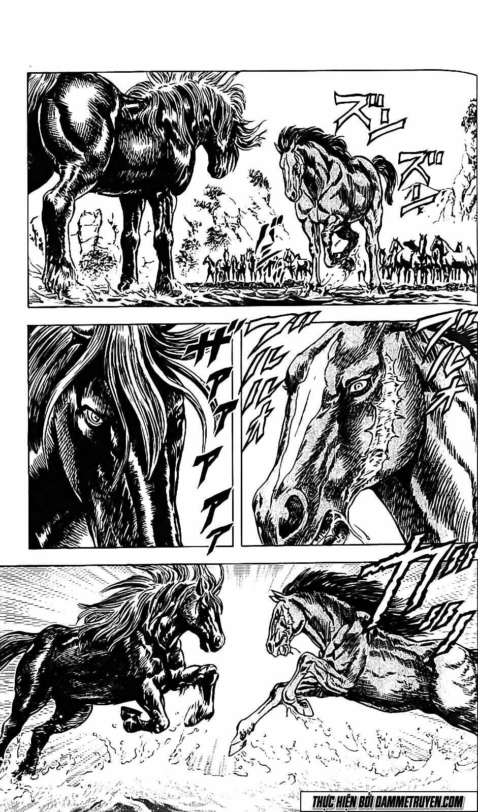 Bắc Đẩu Du Hiệp: Chapter 100