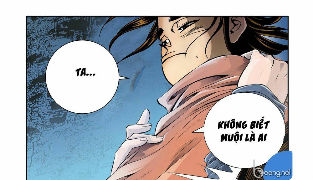 Nhật Tà Nguyệt Ma: Chapter 2