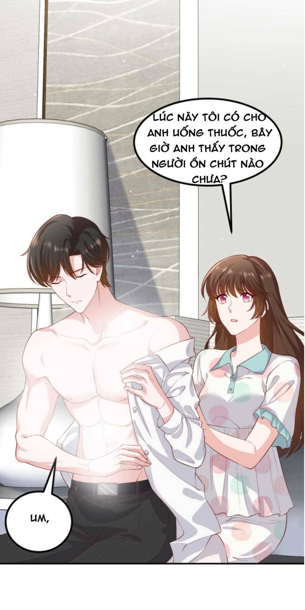 Nhất Sanh Hữu Hỉ: Chapter 65