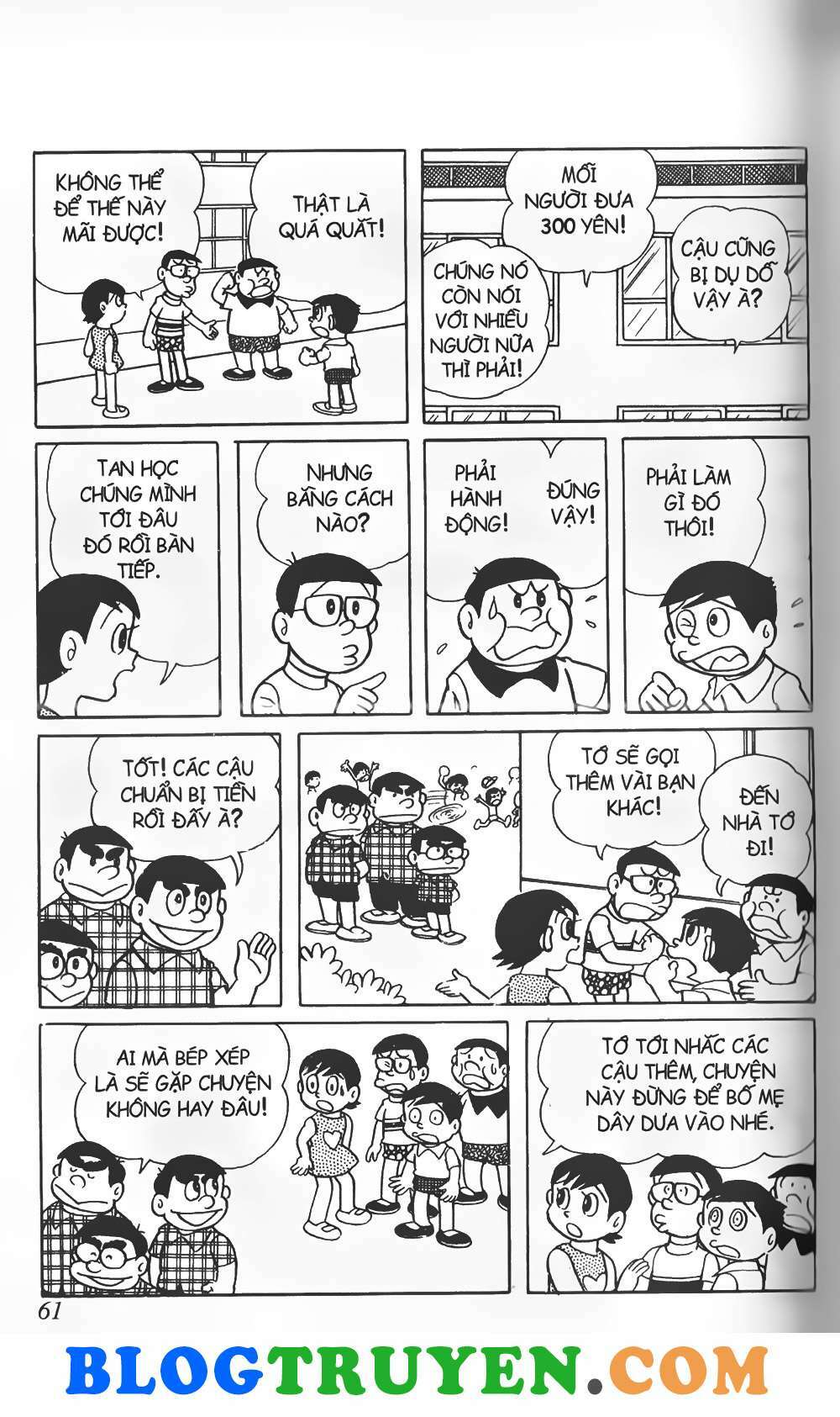 Con Tàu Băng: Chapter 3