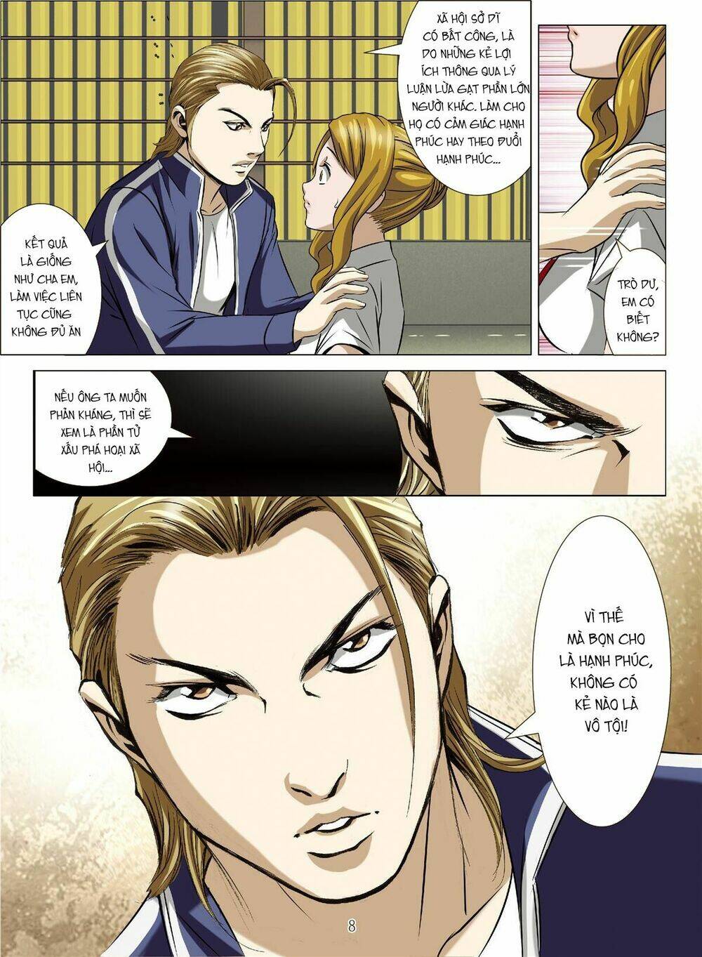 Bloody Girl: Chapter 19.5