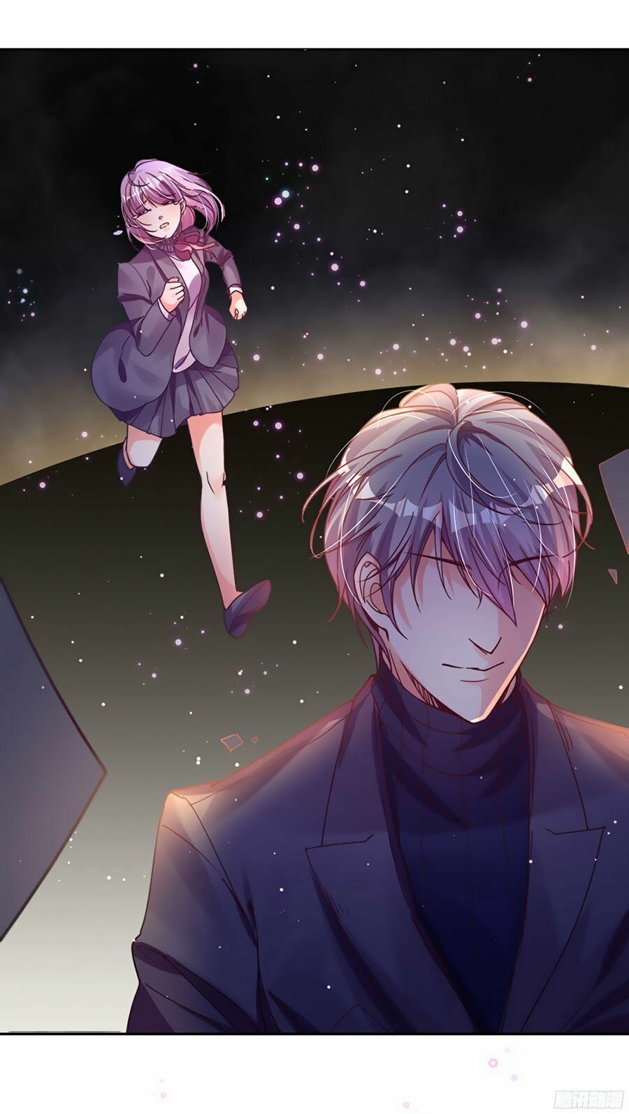 Yêu Tiếp Thành Nghiện, Tổng Tài Quá Bá Đạo: Chapter 3
