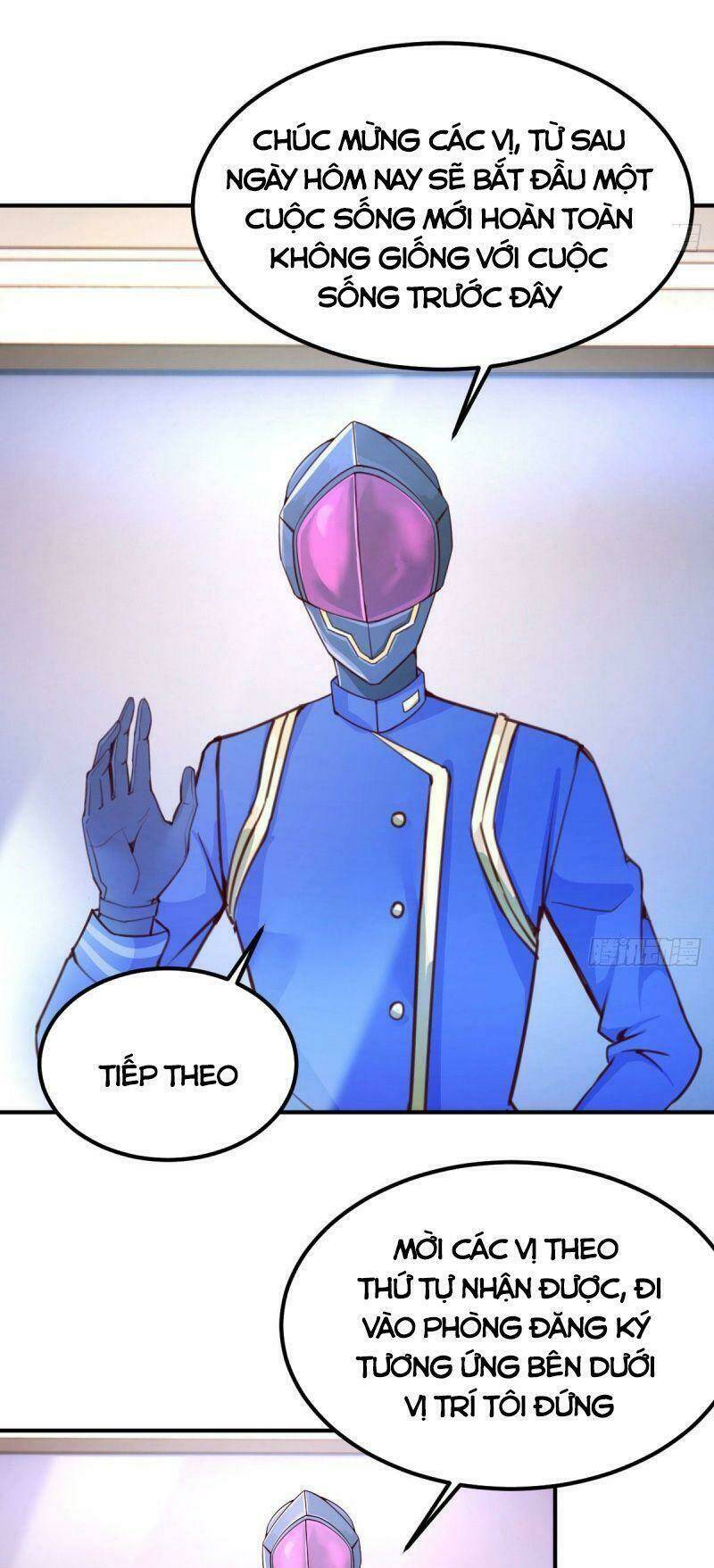 Thiên Tứ Thức Tỉnh: Chapter 26