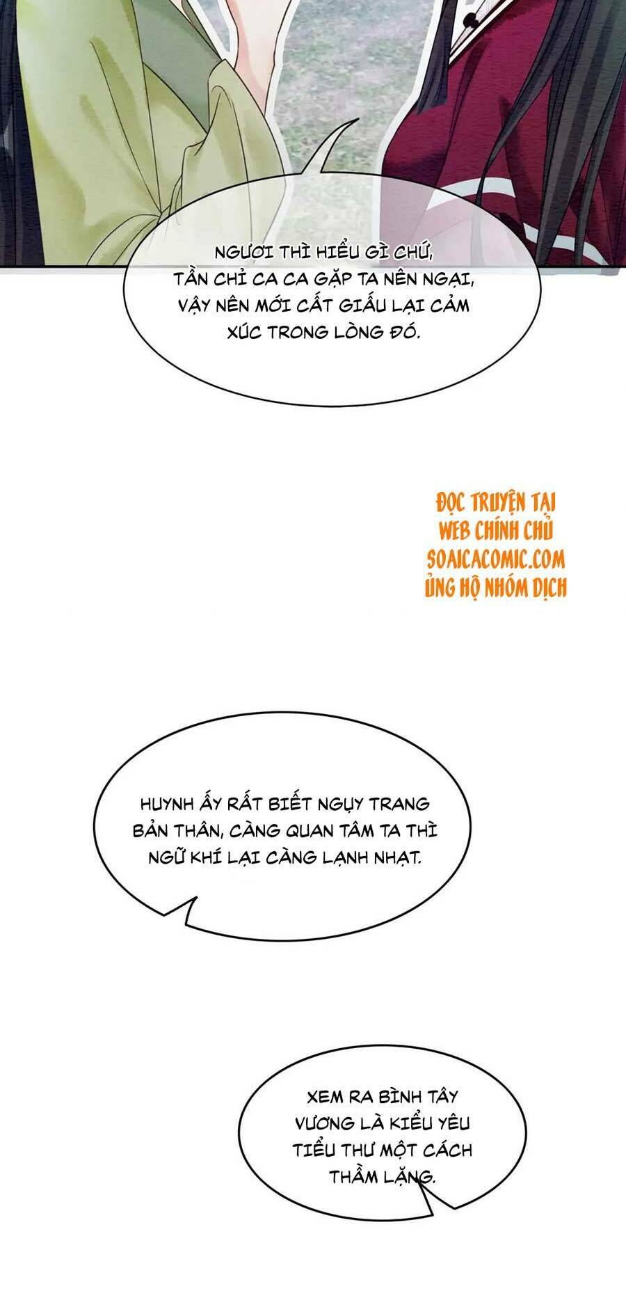 Xung Hỉ Vương Phi: Chapter 59