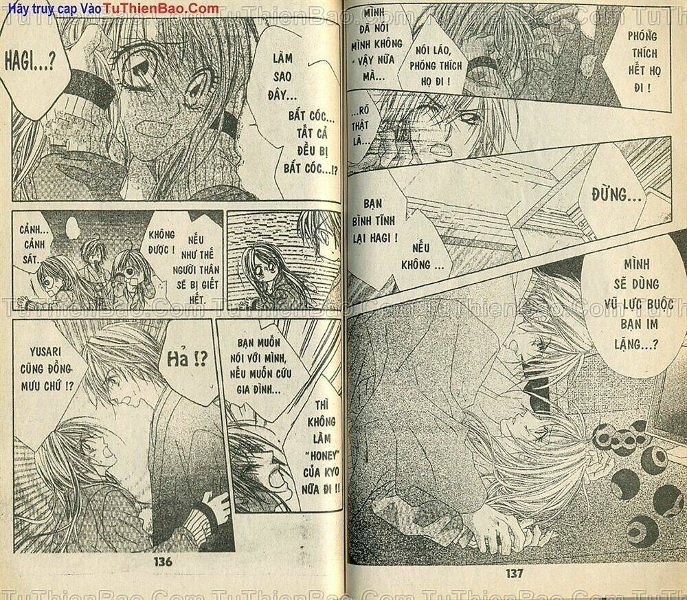 Nữ Sinh Bảo Mẫu: Chapter 3