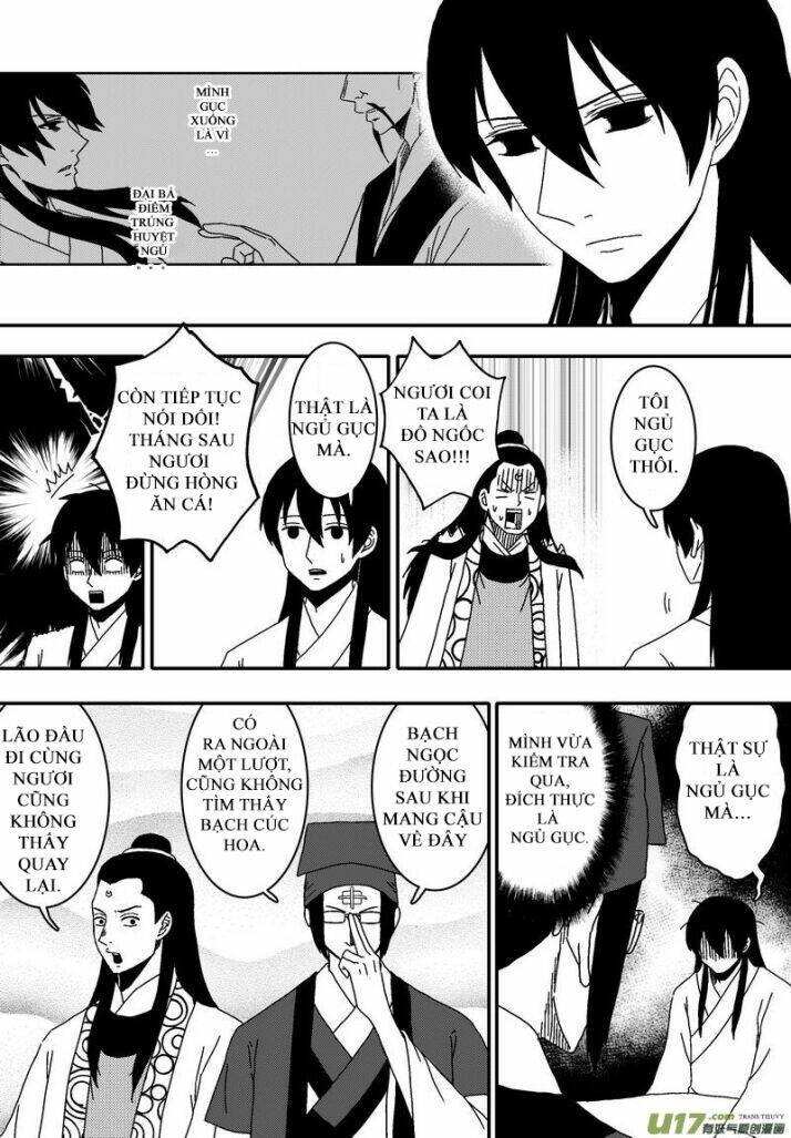 Khai Phong Kỳ Đàm: Chapter 39