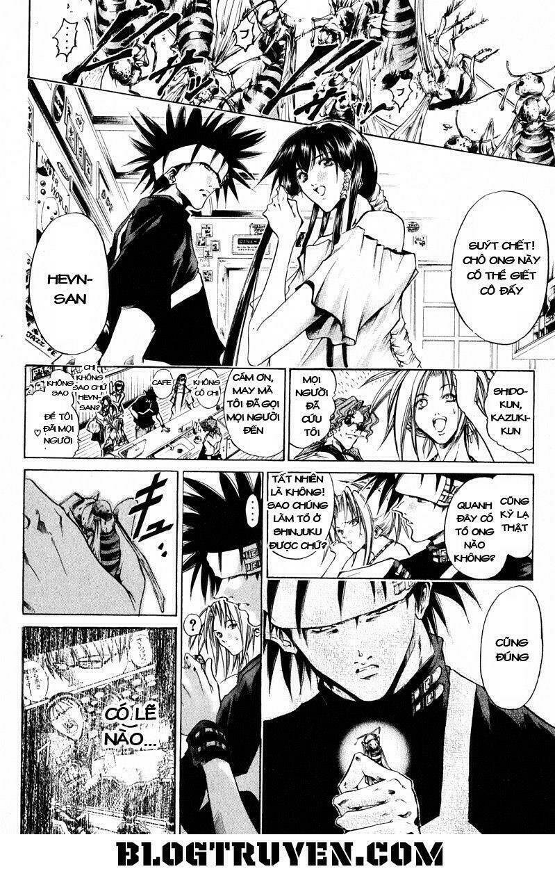Get Backers: Chapter 152