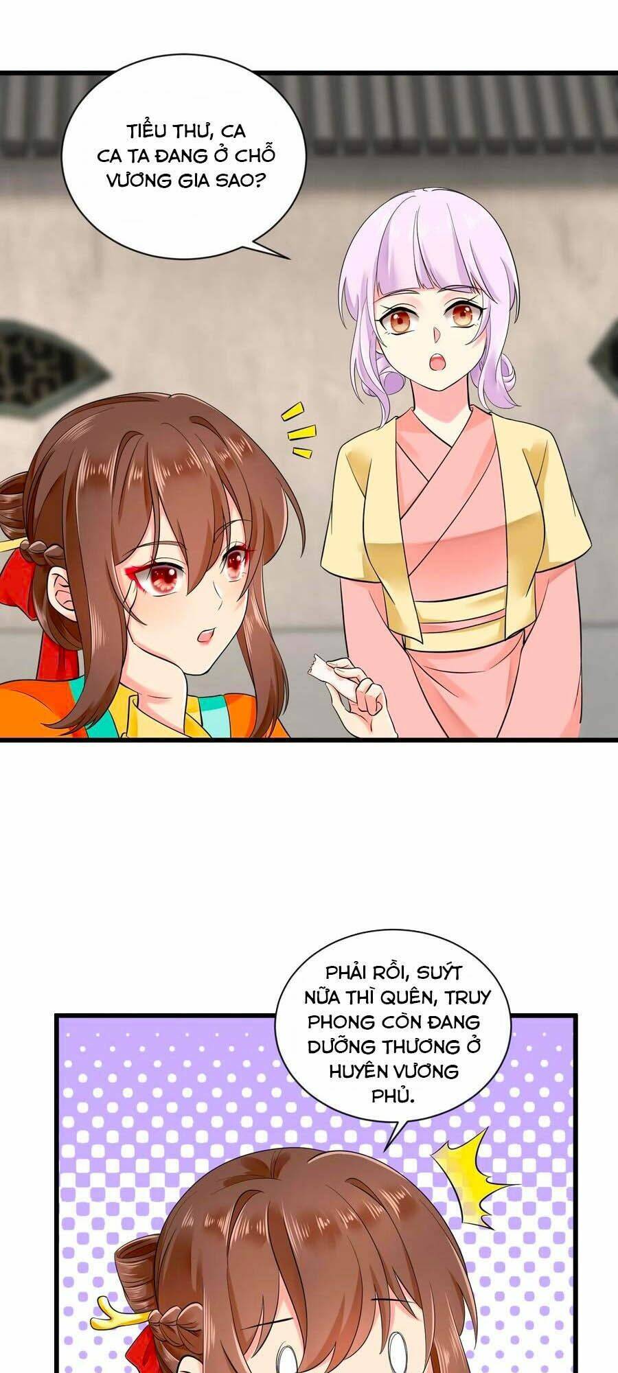 Hãn Phi Đương Gia: Lãnh Vương Xin Tự Trọng: Chapter 43