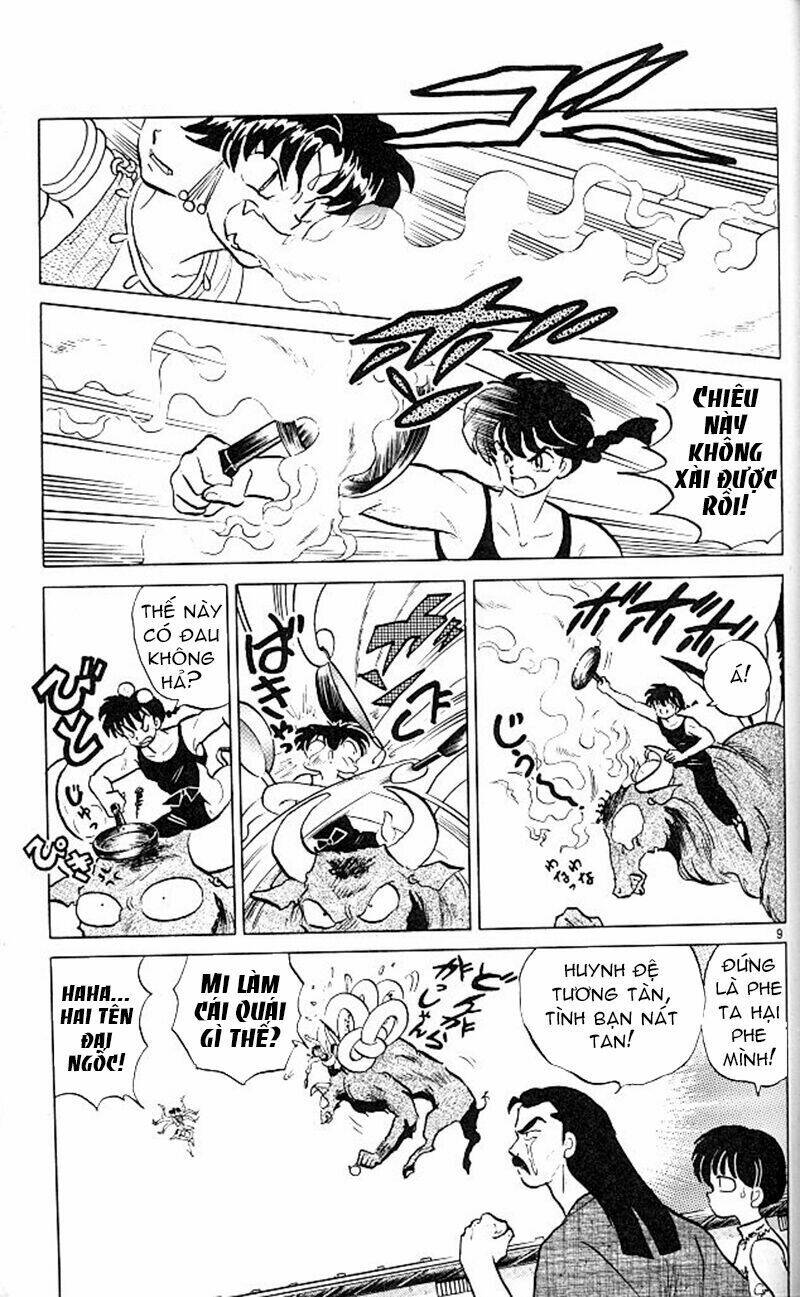 Suối Lời Nguyền: Chapter 337