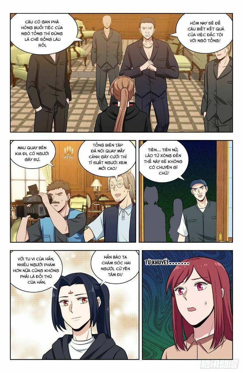 Tối Cường Phản Sáo Lộ Hệ Thống: Chapter 302
