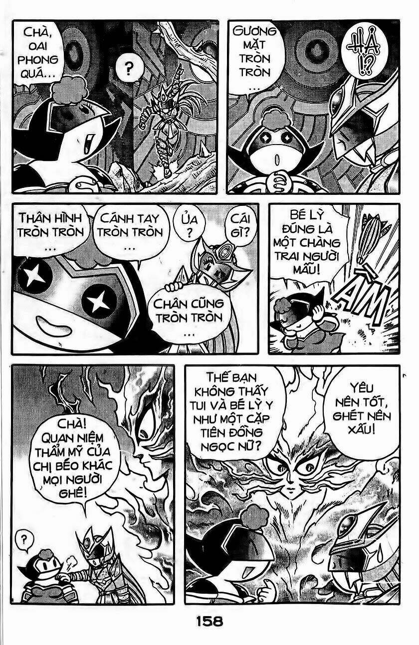 Hiệp Sĩ Giấy: Chapter 56