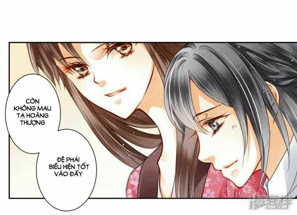 Ái Thượng Vô Địch Tiếu Hoàng Hậu: Chapter 54
