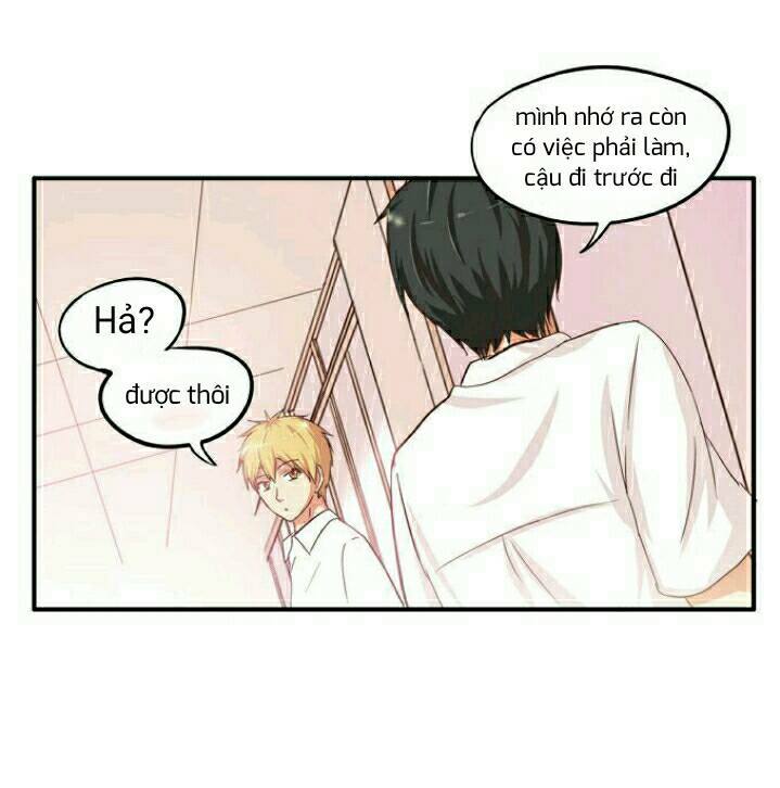 Mối Tình Đầu Có Chút Ngọt: Chapter 10