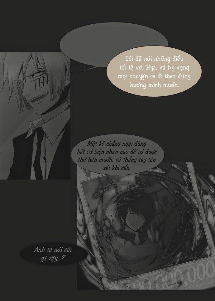 Một Không Gian Thời Gian Khác: Chapter 51